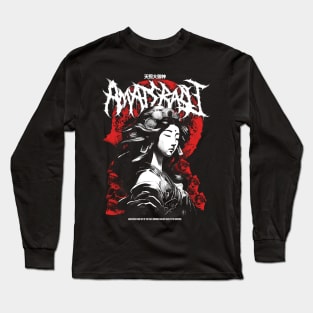 Amaterasu Long Sleeve T-Shirt